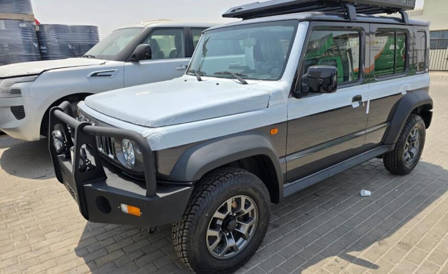 Suzuki Jimmy
