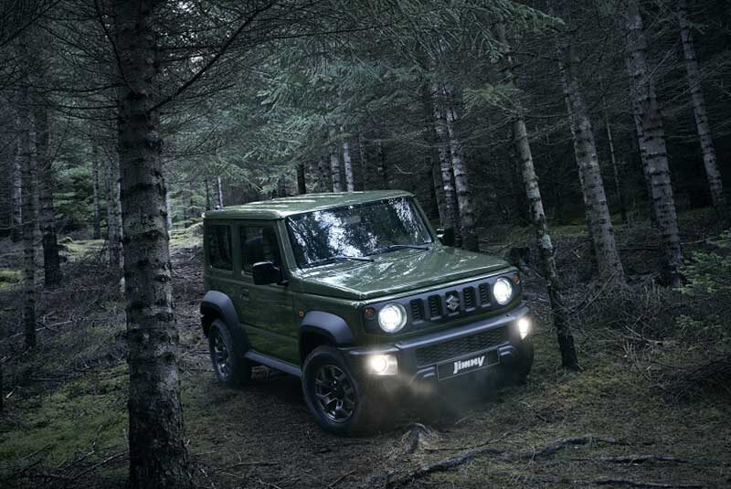Suzuki Jimmy